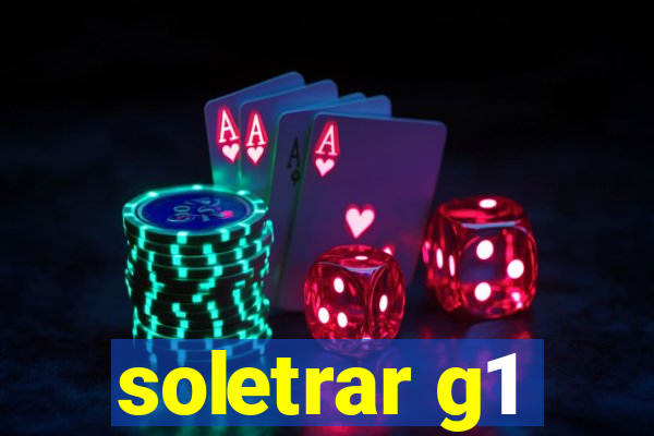 soletrar g1